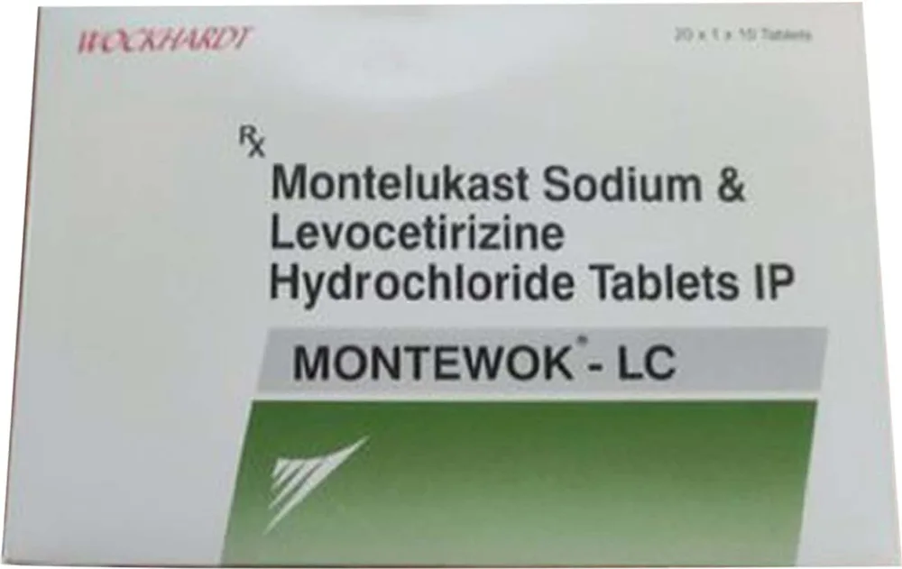 Montewok-LC Tablet