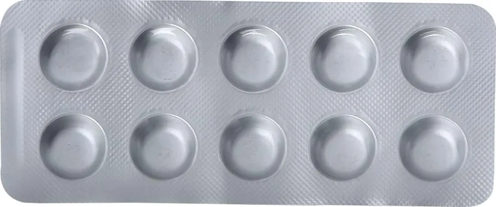 Monticope Kid Strip Of 10 Tablets