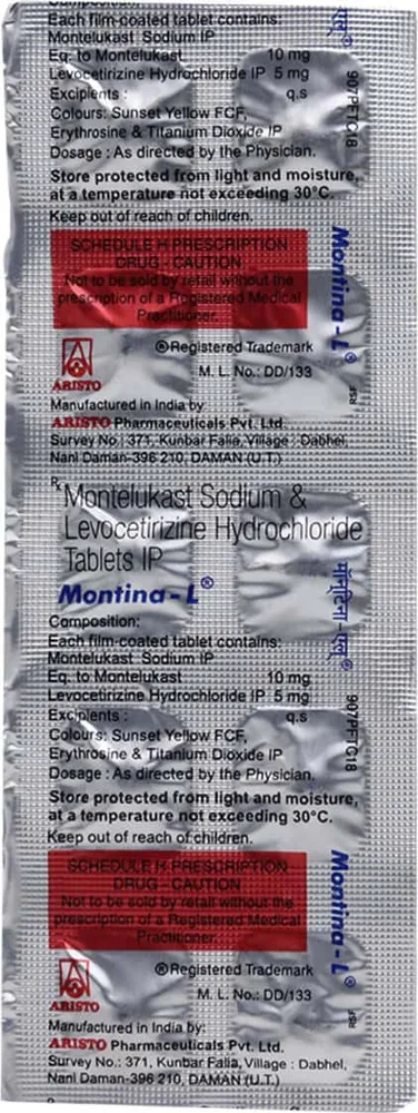 Montina L Tablet