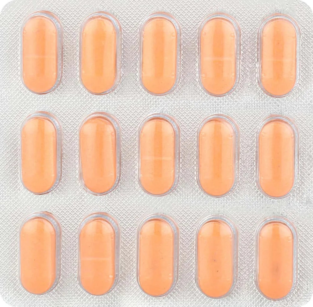 Mox P 500mg Strip Of 15 Tablets