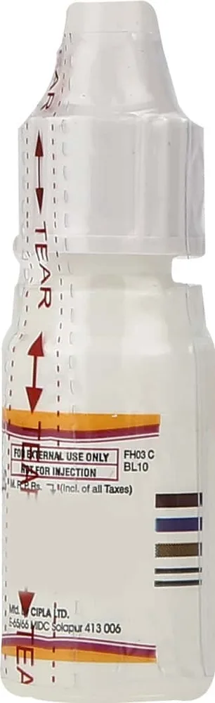 Moxicip Kt Bottle Of 5ml Eye Drops