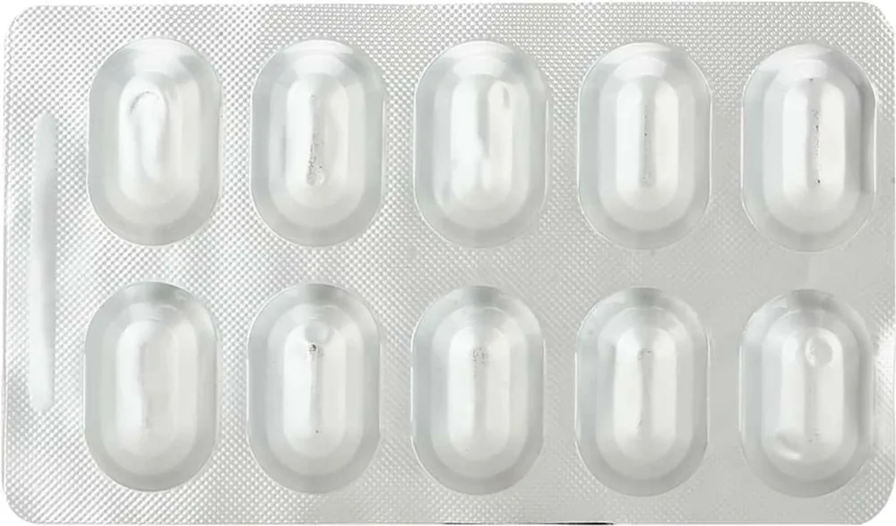 Mtv Forte Strip Of 10 Tablets