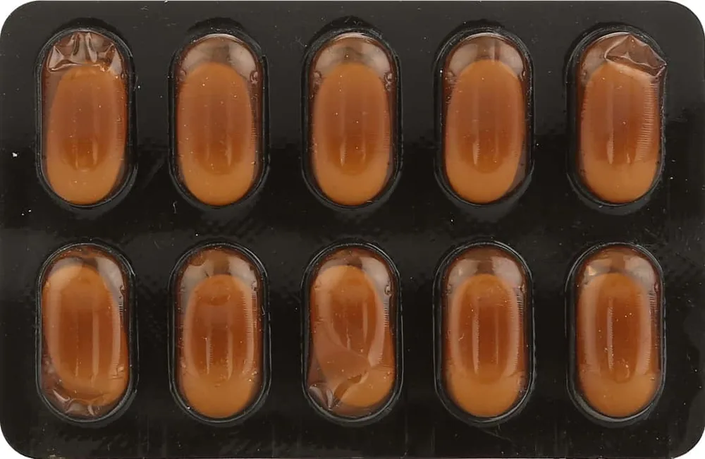 Muscodac Strip Of 10 Tablets