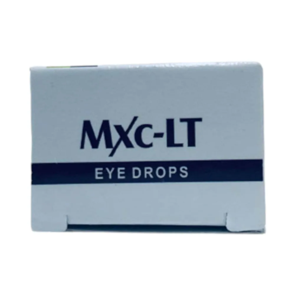 Mxc Lt 0.5/0.5 % Bottle Of 5ml Eye Drops