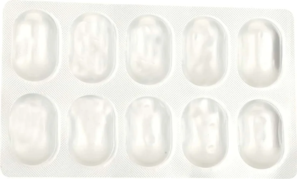 Mycofit S 360mg Strip Of 10 Tablets