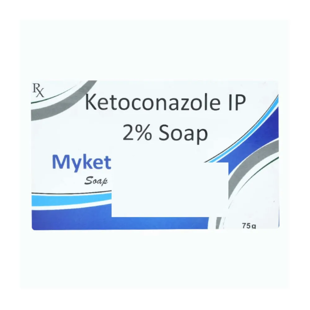 Myket Box Of 75gm Soap