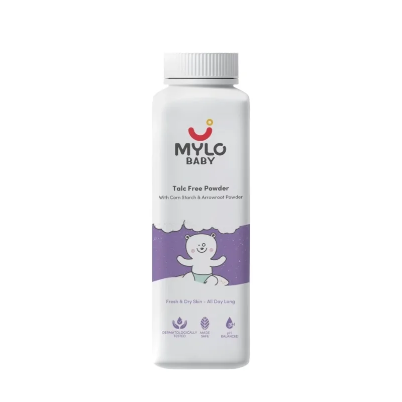 Mylo Baby Talc Free Powder 100g