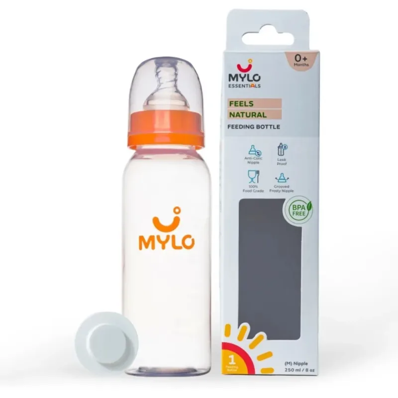 Mylo Feels Natural Baby Bottle 250ml