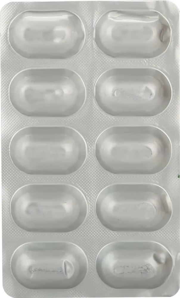 Mymi K2 Strip Of 10 Tablets