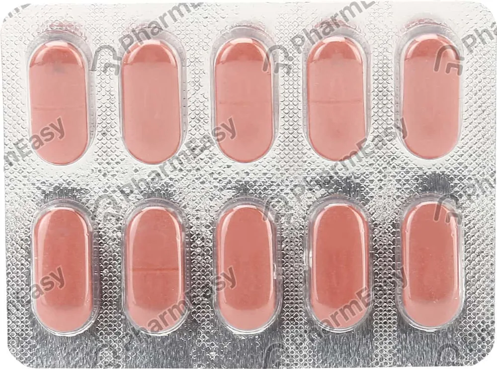 Mymical Strip Of 10 Tablets
