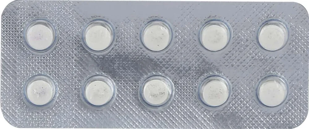 Myosone 50mg Strip Of 10 Tablets