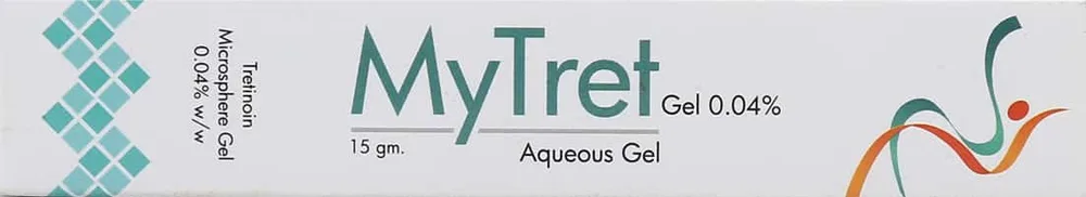 Mytret 0.04% Gel