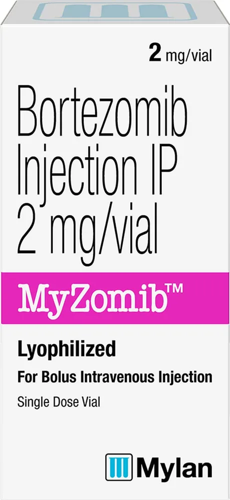 Myzomib 2mg Dry Vial Of 1 Powder For Injection