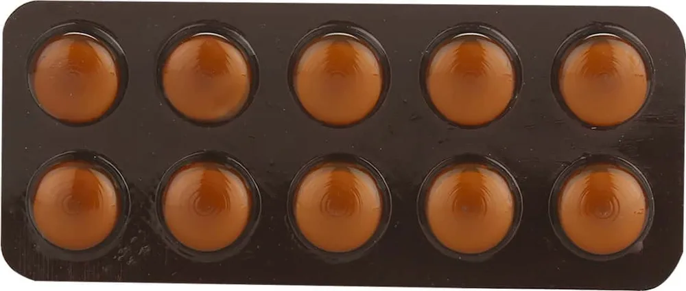 Nac Sr 100mg Strip Of 10 Tablets
