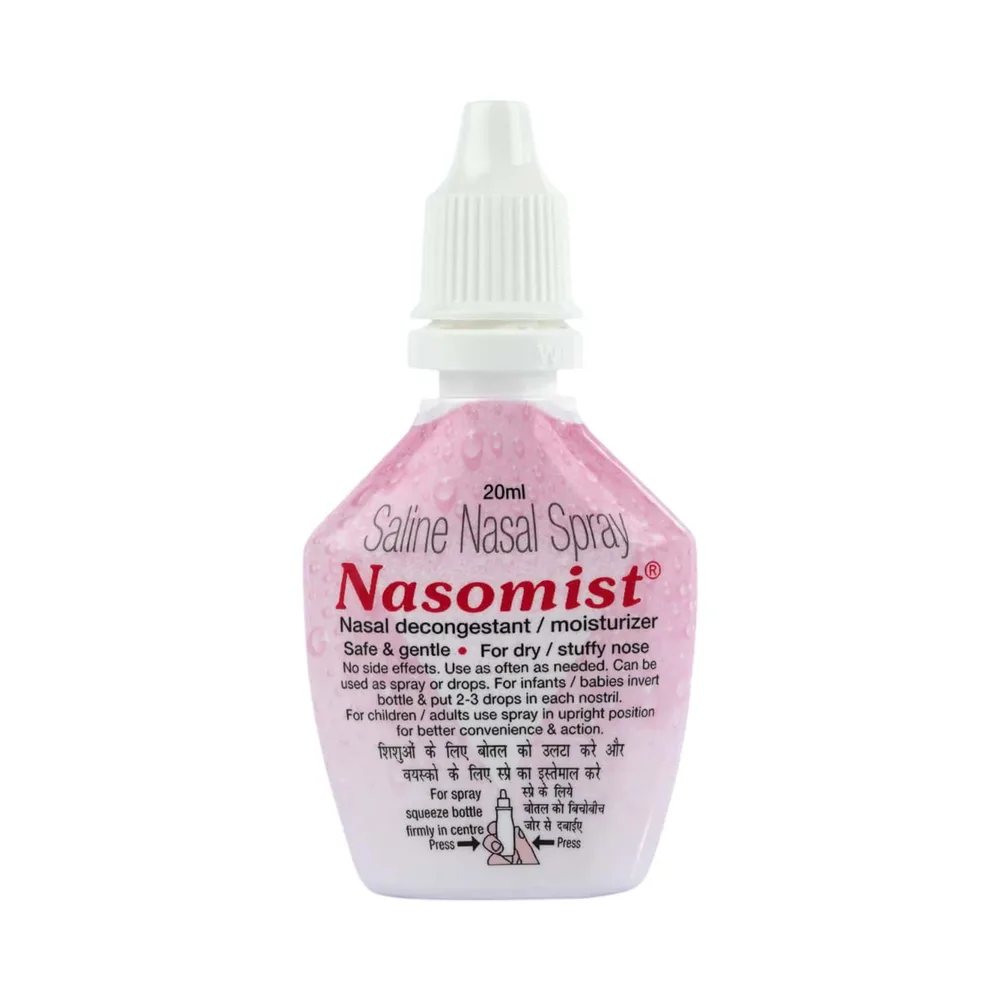 Nasomist Nasal Spray