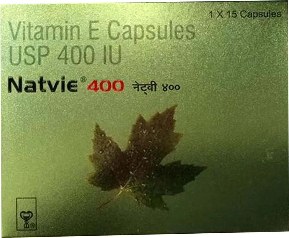 Natvie 400 Capsule