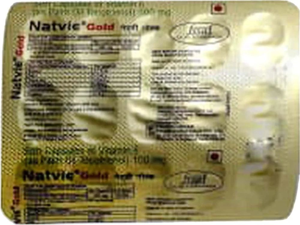 Natvie Gold Capsule