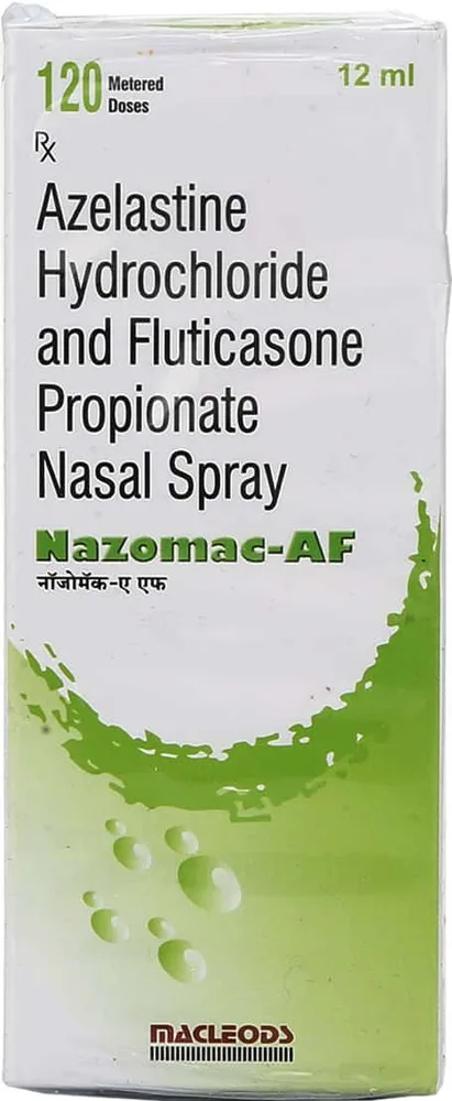 Nazomac-AF Nasal Spray