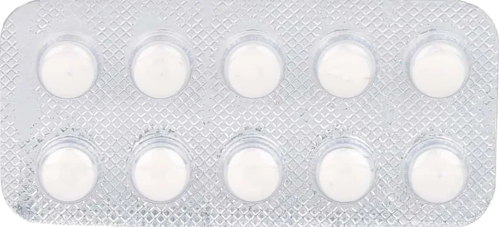 Nebi 2.5mg Strip Of 10 Tablets