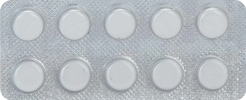 Nebi 5mg Strip Of 10 Tablets