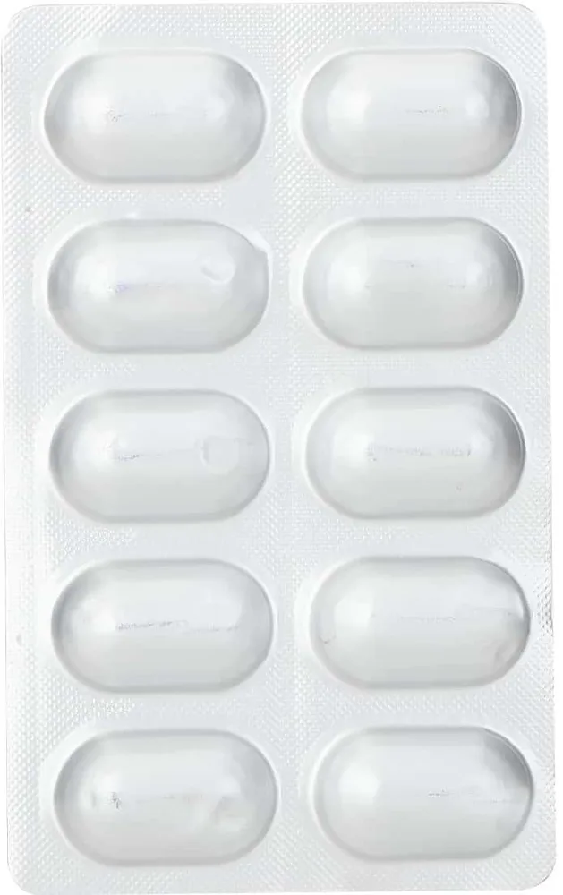 Nefrogard Strip Of 10 Tablets