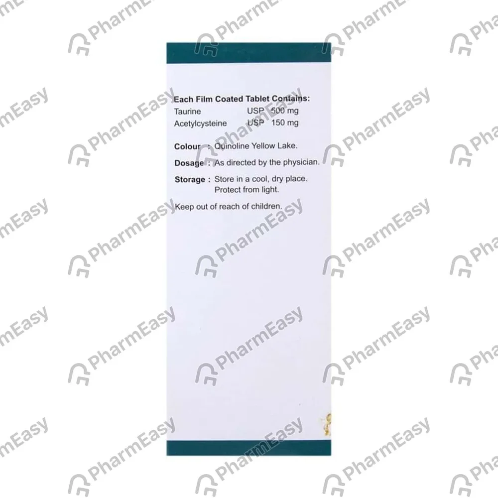 Nefrosave Tablet