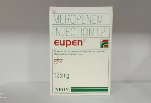 Eupen 125mg Injection (Neon)