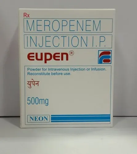 Eupen 500mg Injection (Neon)