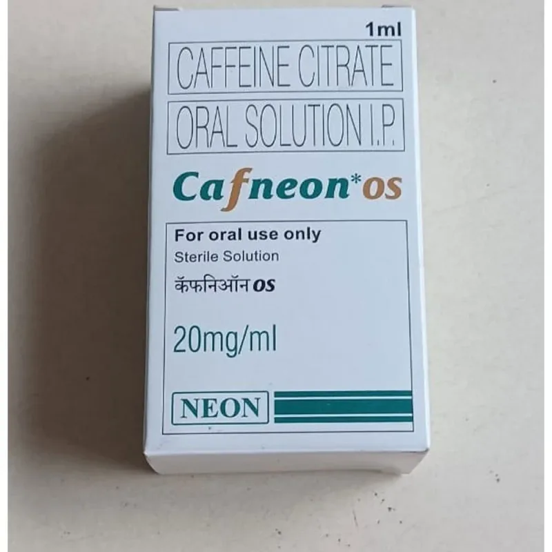 Cafneon OS 20mg Oral Solution