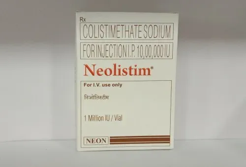 Neolistim 1Million IU Injection (Neon)