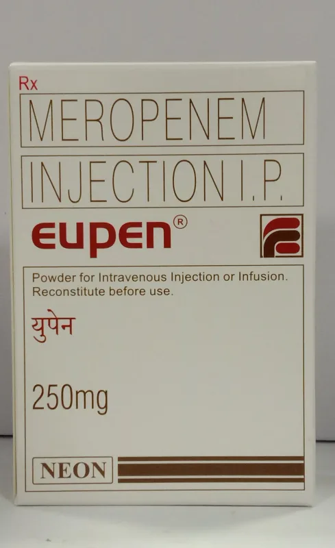 Eupen 250mg Injection (Neon)