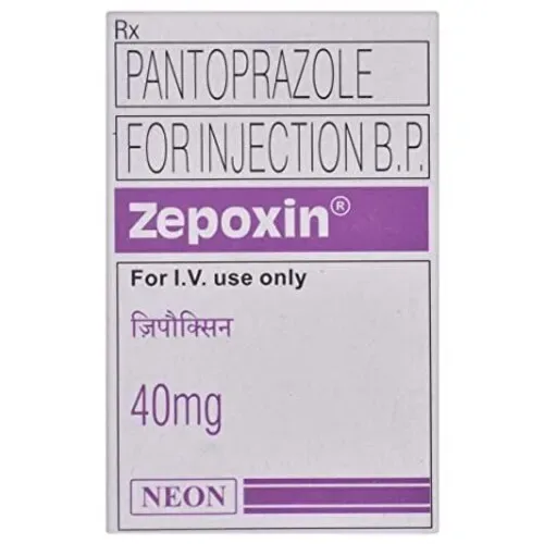 Zepoxin 40mg Injection (NEON)