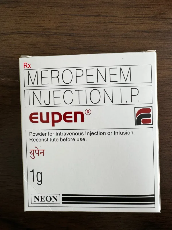 Eupen 1g Injection (Neon)