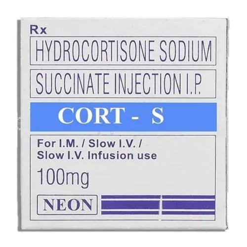 Cort-S 100mg Injection (Neon)