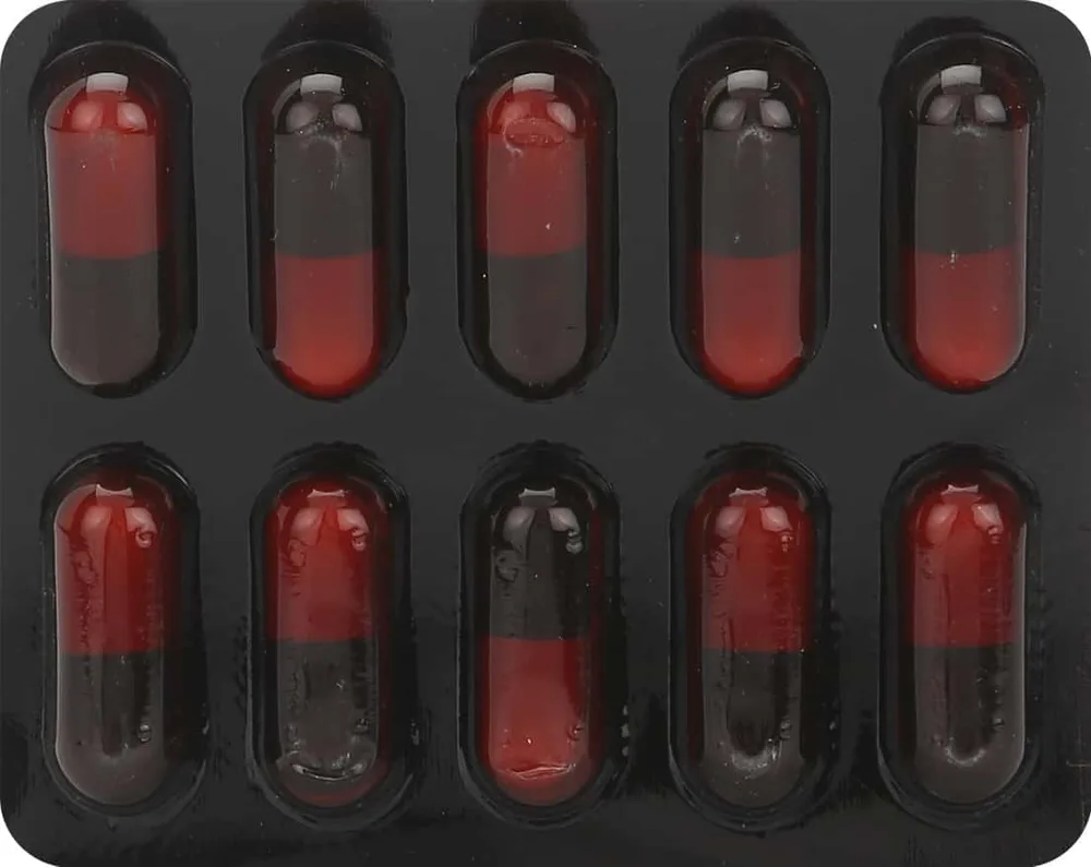 Neopeptine 100mg Strip Of 10 Capsules
