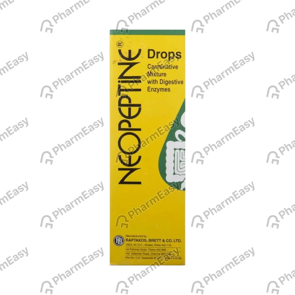 Neopeptine Drops 30 Ml
