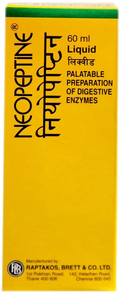 Neopeptine Liquid 60ml