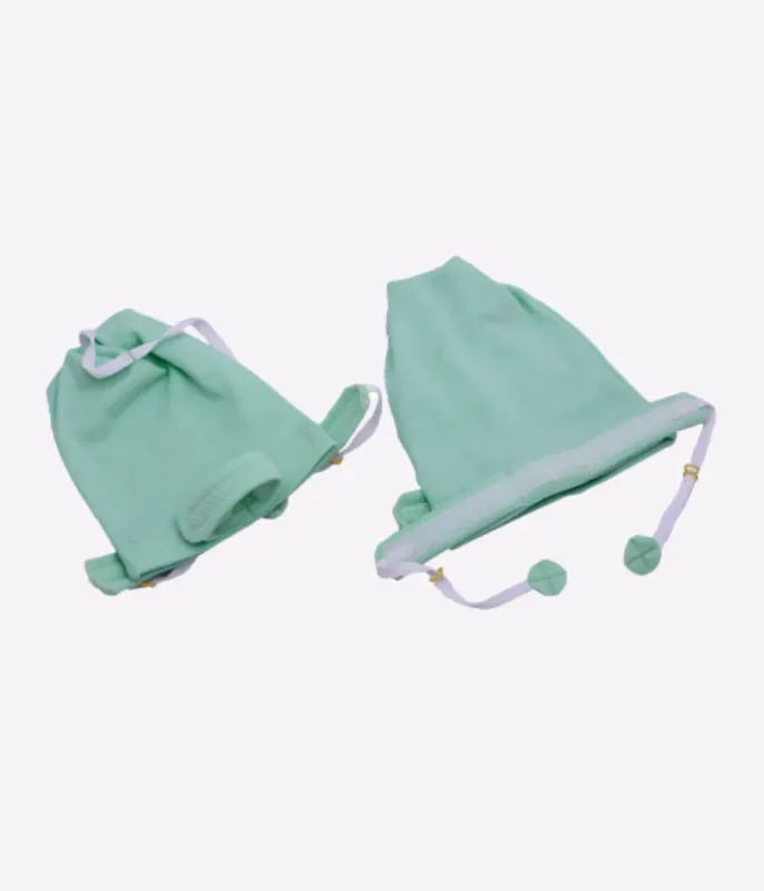 NEOSOFT - Newborn Baby Caps (BUBBLE CPAP FOR BABY)