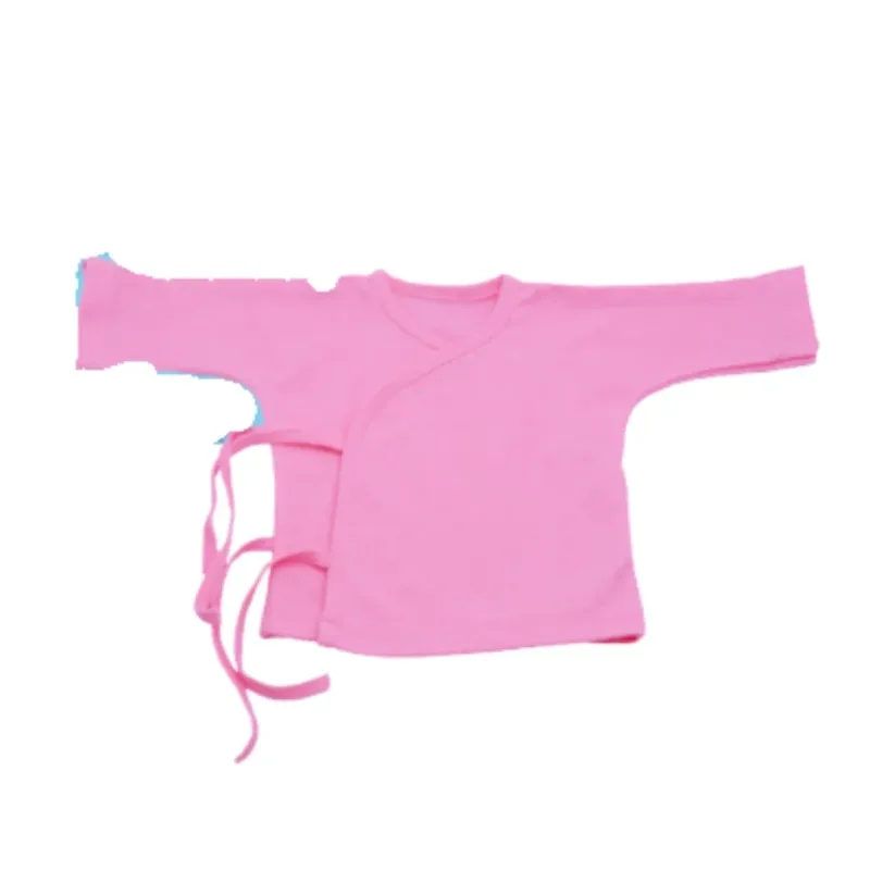 Neosoft Newborn Baby Jhabla with Sleeves