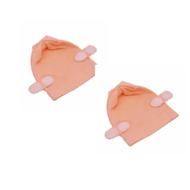 Neosoft - Newborn Baby Caps (Nasal Prong Holder For Baby)