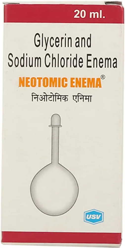 Neotomic Enema 20ml