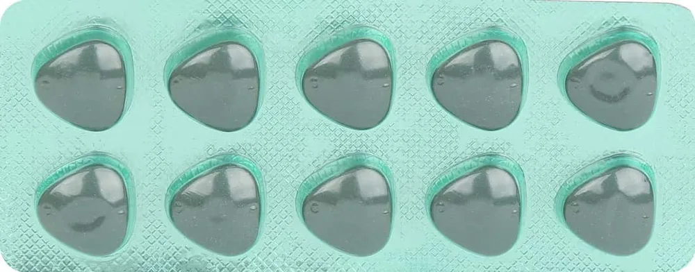 Neuractin Forte Strip Of 10 Tablets