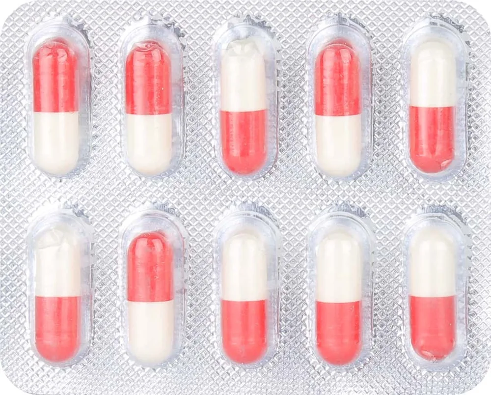 Neurokem 75mg Strip Of 10 Capsules