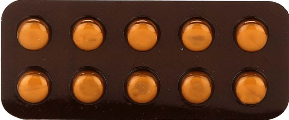 New Ch 12.5mg Strip Of 10 Tablets