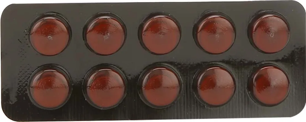 Nexovas M 50mg Strip Of 10 Tablets