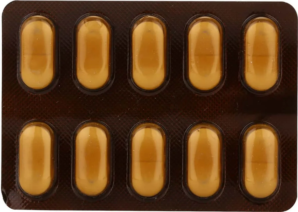 Niacin Nf 1000mg Strip Of 10 Tablets