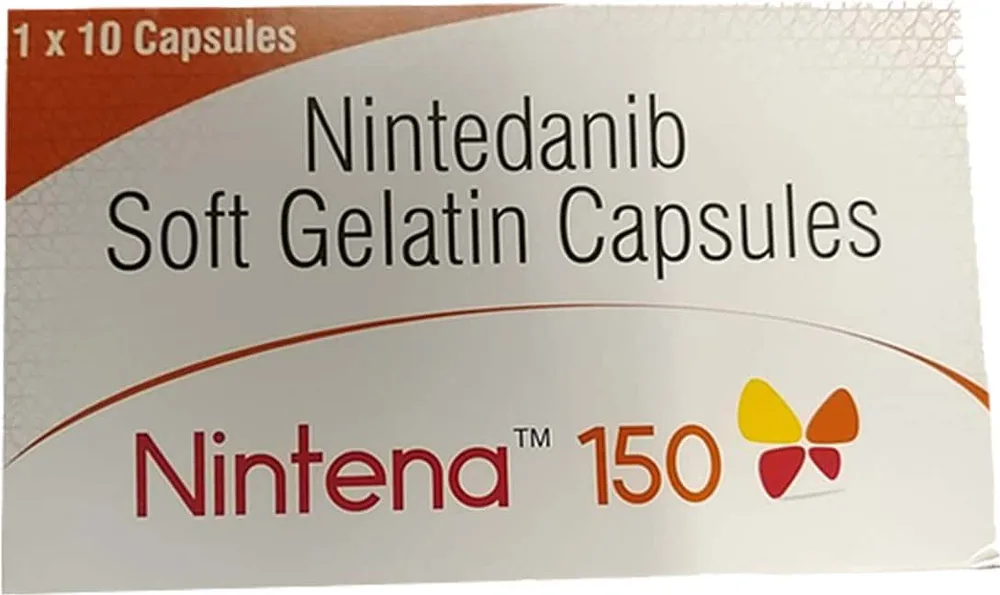 Nintena 150 Softgel Capsule