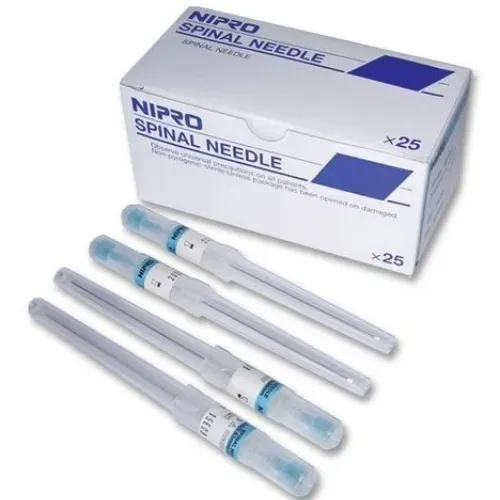 Nipro Spinal Needle 25G