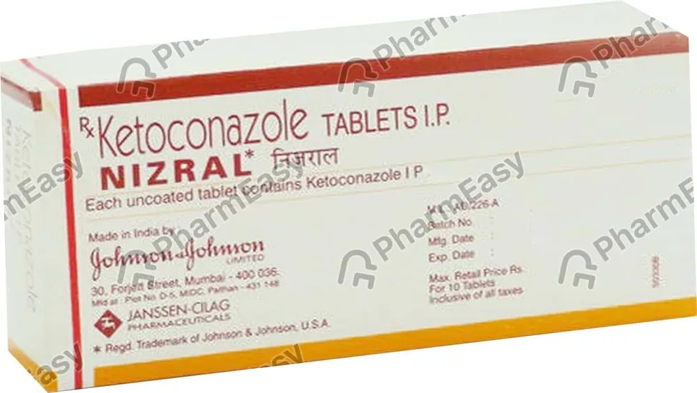 Nizral Tablet
