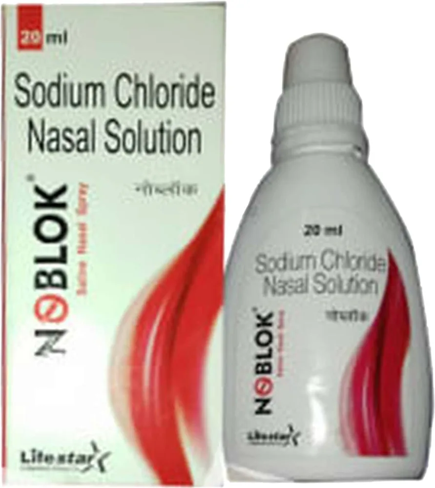 Noblok Nasal Spray